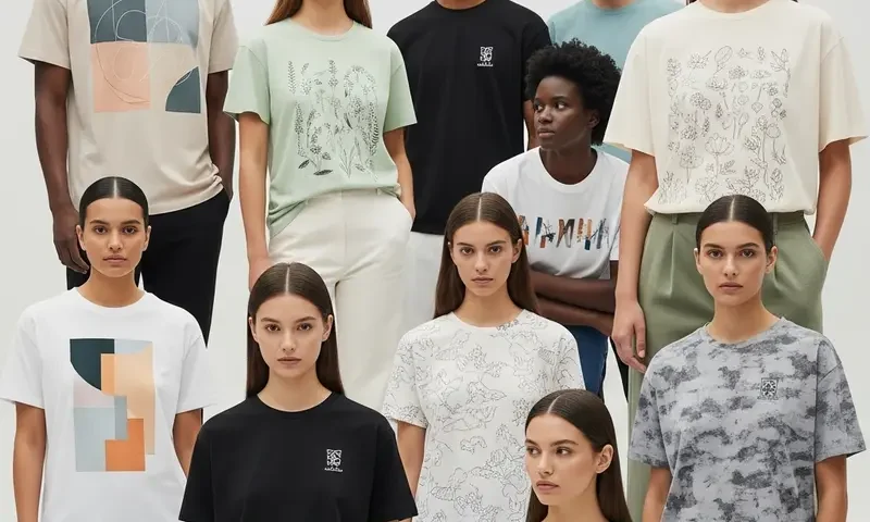 2026 Yılında Tişört Modası ve Baskı Trendleri